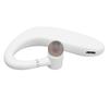 Bluetooth Headset Wireless Single Ear Earpiece Ultra Low Latency Hands Free Earphone with USB