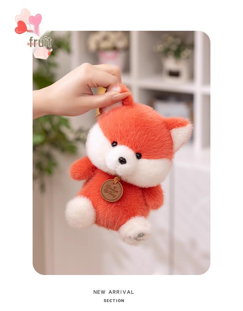 Genuine Xiang Dun Dun Red Panda & Penguin Plush Desk Companions - Cute Children's Birthday Gift