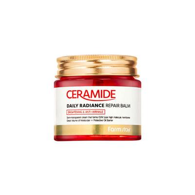 Balsamo Riparatore Radiosità Quotidiana alla Ceramidi 80g