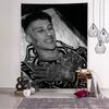 Singer YYung BBeef Hanging Bohemian Tapestry Cheap Hippie Wall Hanging Bohemian Wall Tapestries Mandala Wall Hanging Decor