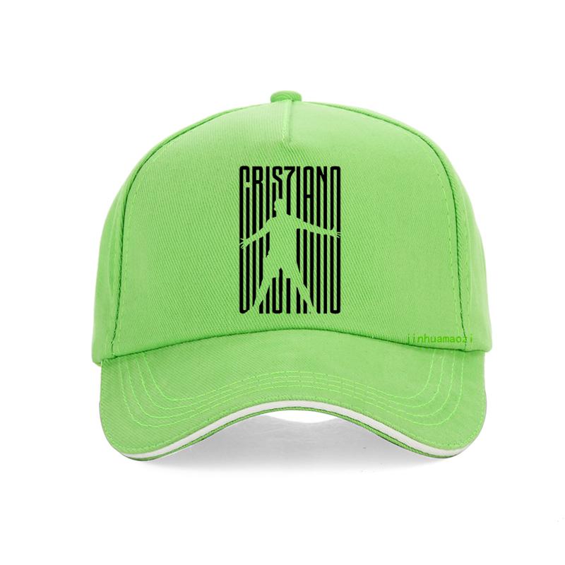Cristiano Ronaldo Cr7 Print Baseball Cap Fashion Men Outdoor Sports Snapback Football Hat Men Women Gorras Dad Hats