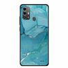 For ZTE Blade A53 Pro Case Luxury Silicone TPU Soft Cover Phone Case ZTE Blade A52 Lite A 52 A 53 Marble Funda Protector Coque