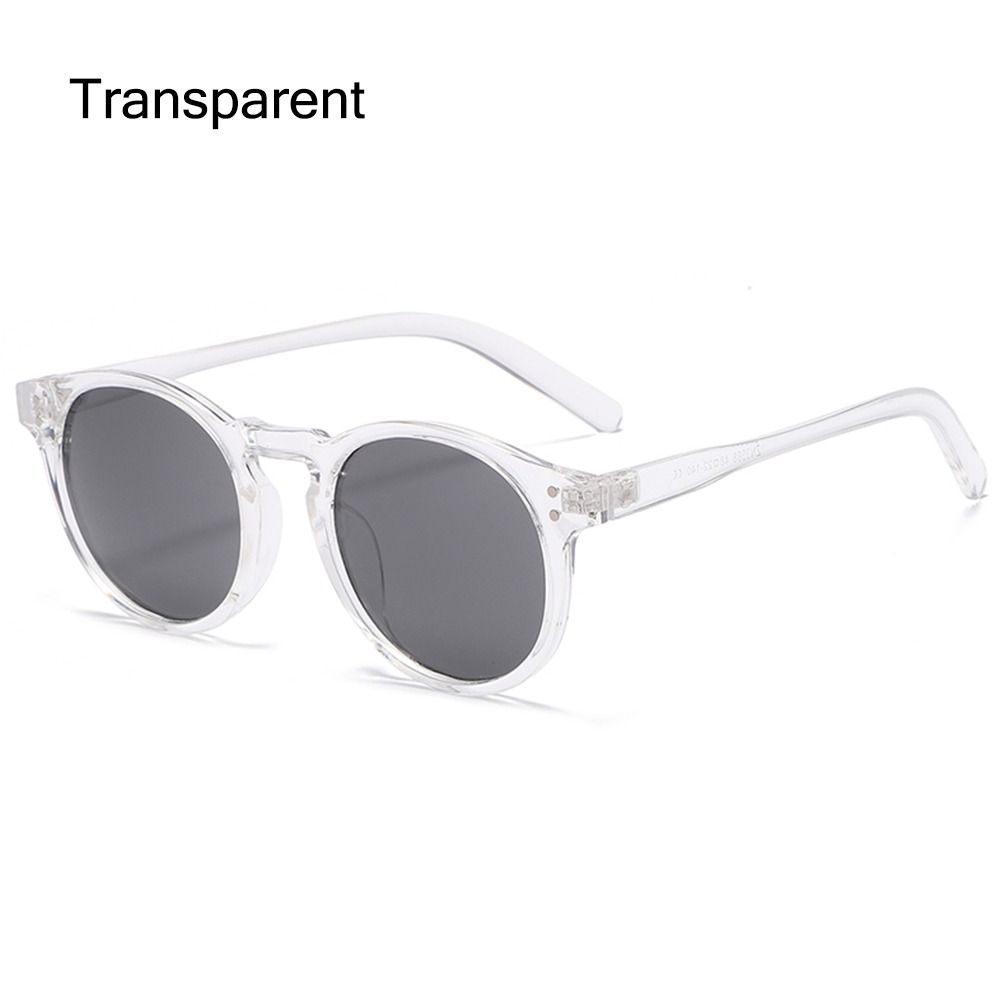 

UV400 Protection Black Sunglasses Sun Glasses Retro Shades Unisex прозрачный