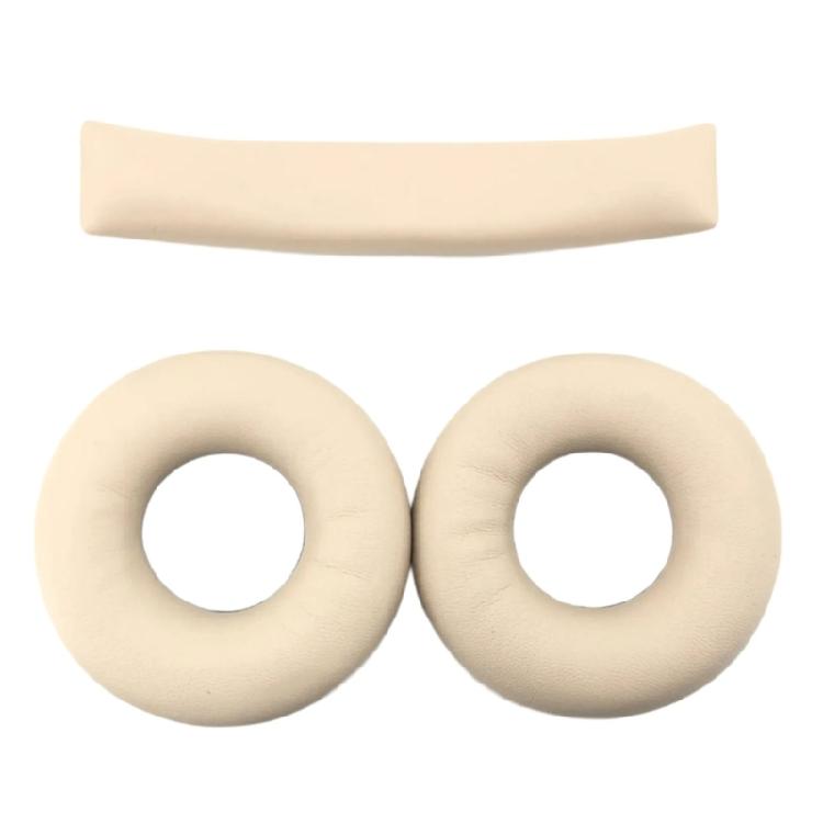 Foam Ear Cushions and Headband Pad Set Noise Reduction for WH-CH500 CH510 ZX330BT ZX310 ZX300 Daily Music Enthusiasts