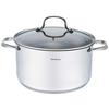 KLAUSBERG POT WITH LID 5.9 L KB-7214