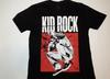 Unisex Shirt Cotton Oversize Large Size Vtg Kid Rock Gift For Fans Heavy Cotton Black Unisex Tee Shirt MM983