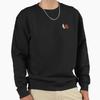 Unisex Cotton Sweater Pullover Hoodie Printed Sweater Lich Snail Pullover Sweatshirt Casual Long Sleeve Sweatshirt