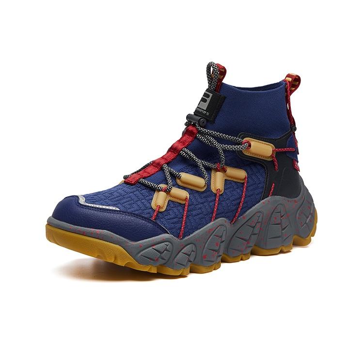 New FILA Apennines Hi Top Blue A12M044713FBD