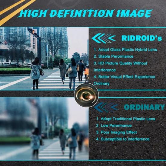 For 2011 2012 2013 2014 2015 Ford Edge Rear View Backup Camera ET4Z-19G490-A