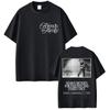 Rapper Singer Shawn Unisexdes On The Road Again Tour Album Merch T Shirt Unisex Fashion Oversized Short Sleeve Tshirt Streetwear Blac