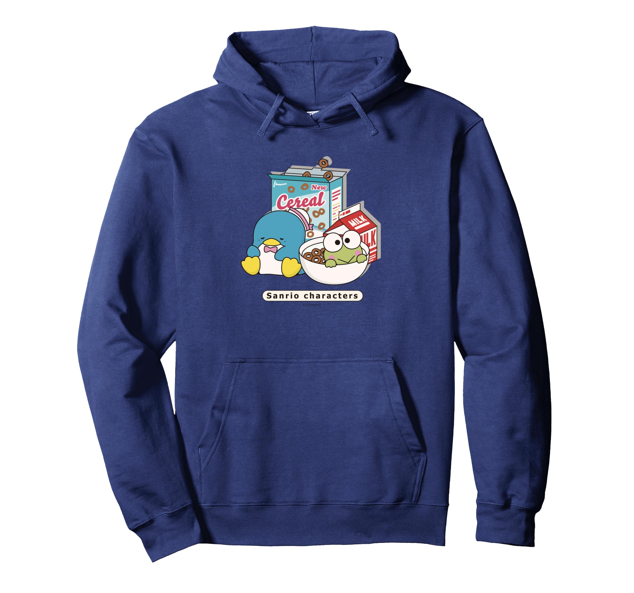 

Tuxedo Sam & Kerokerokeroppi Hoodie