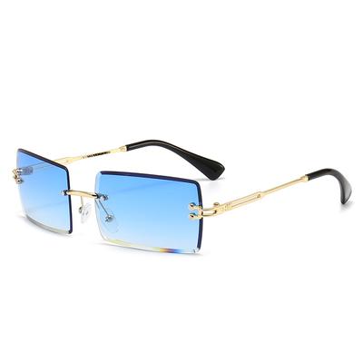 Vintage Square Sunglasses For Women Men Rectangle Sun Glasses Female Oval Eyewear Oculos De Sol for Male Female Eyeglasses