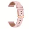 Women's 18mm/20mm Leather Replacement Watch Band for Huawei, Garmin, and Samsung Smartwatches In Stock
