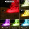 Black Scorpion Solar Outdoor Spotlights
