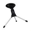 Microphone Stand Triangle Stand Universal Microphone Stand Karaoke Desktop Stand Microphone Tripod