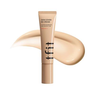 TFIT - Skin Cover BB Cream - 2 Colors
