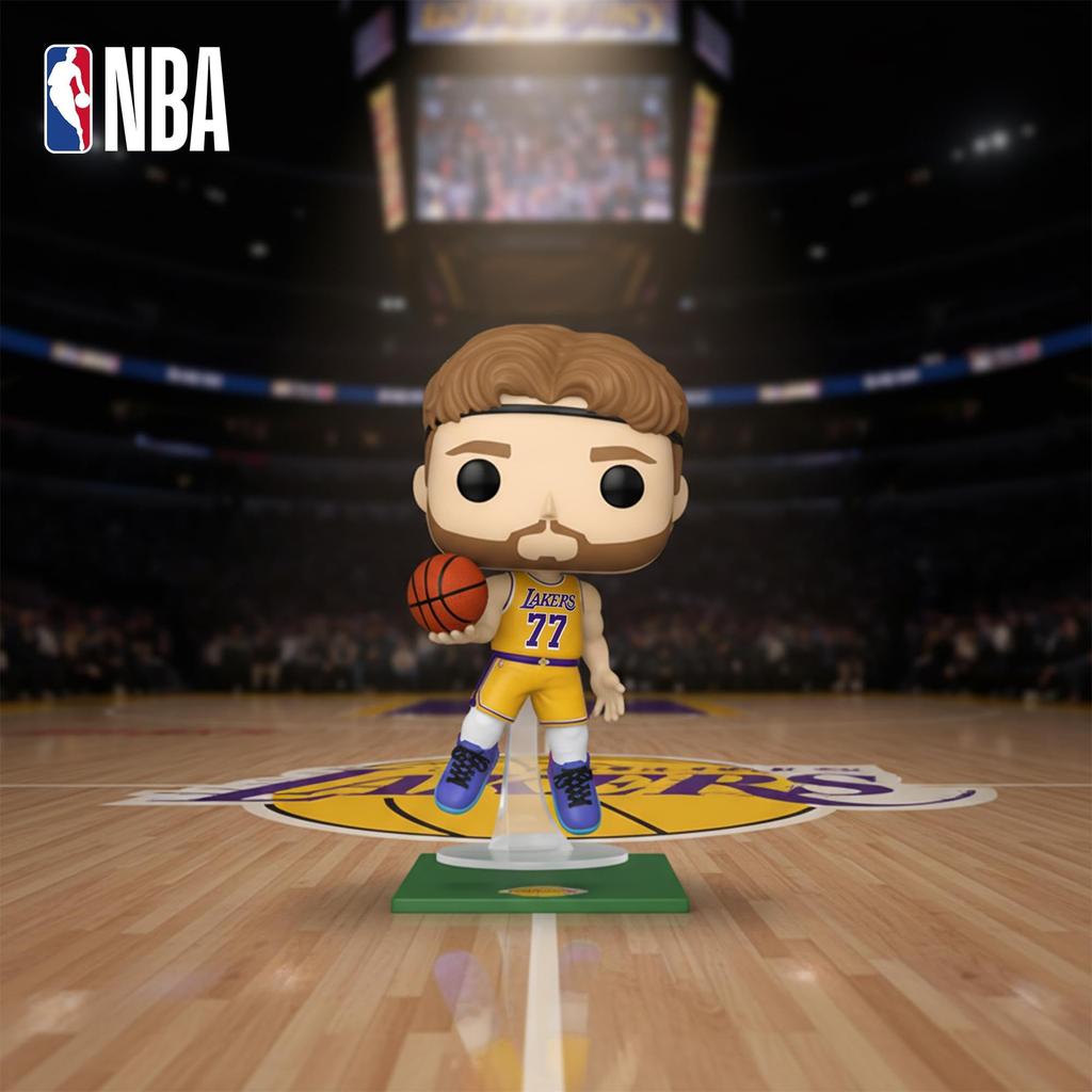 Funko Pop! NBA Luka Dončić (2025 Icon Edition)