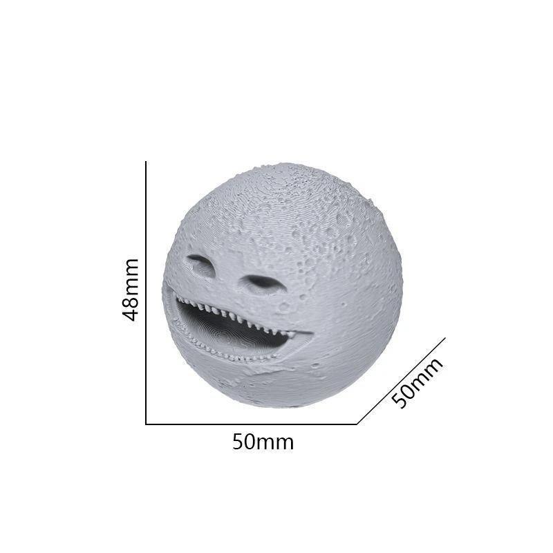2026 Creative 3d Printed Sea Monster Action Figure Leviathan Sea Eater Bloop Gran Maja Abstract Desktop Decoration Kits