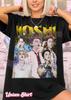 Hoshi Bootleg Shirt and Kids Tshirt, Vintage Kpop Idol Performer Dancer Celebrity Tee, 90s Retro Throwback T-Shirt and Kids Tshirt, Hoshi Sweater