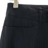 NEWYORKER Striped Pattern pants suit Setup 11AR/64-91 Navy Women Used