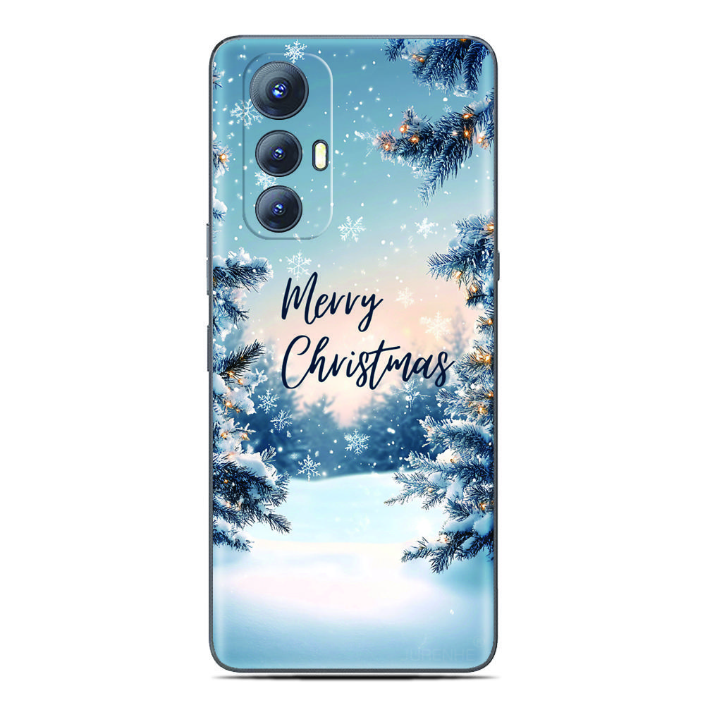Christmas Gift Phone Case For Motorola Moto G35 G75 G71 G34 G53 G96 G22 E40 E30 E20 G13 G14 G42 G31 G41 G30 G20 G10 G51 Cover
