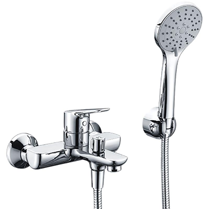 

Bath Mixer Wasserkraft Lippe 4501