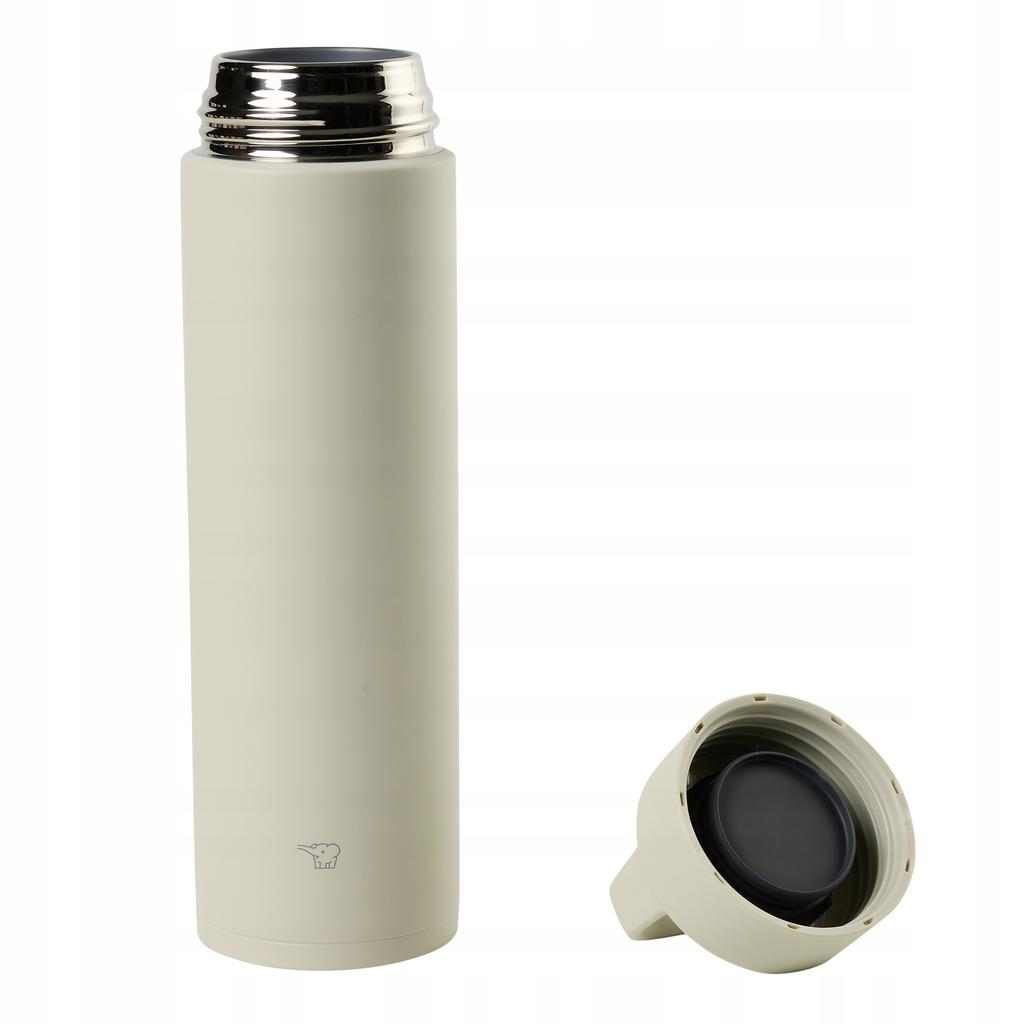 Kubek Termiczny Z Rączką Zojirushi Na Kawę Herbatę Sm-Rs50-Pa 500 Ml Różowy