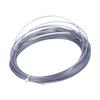 Hex Tennis String Professional Wear Resistance Tennis Wire for Tennis 12m39.4ftGrey