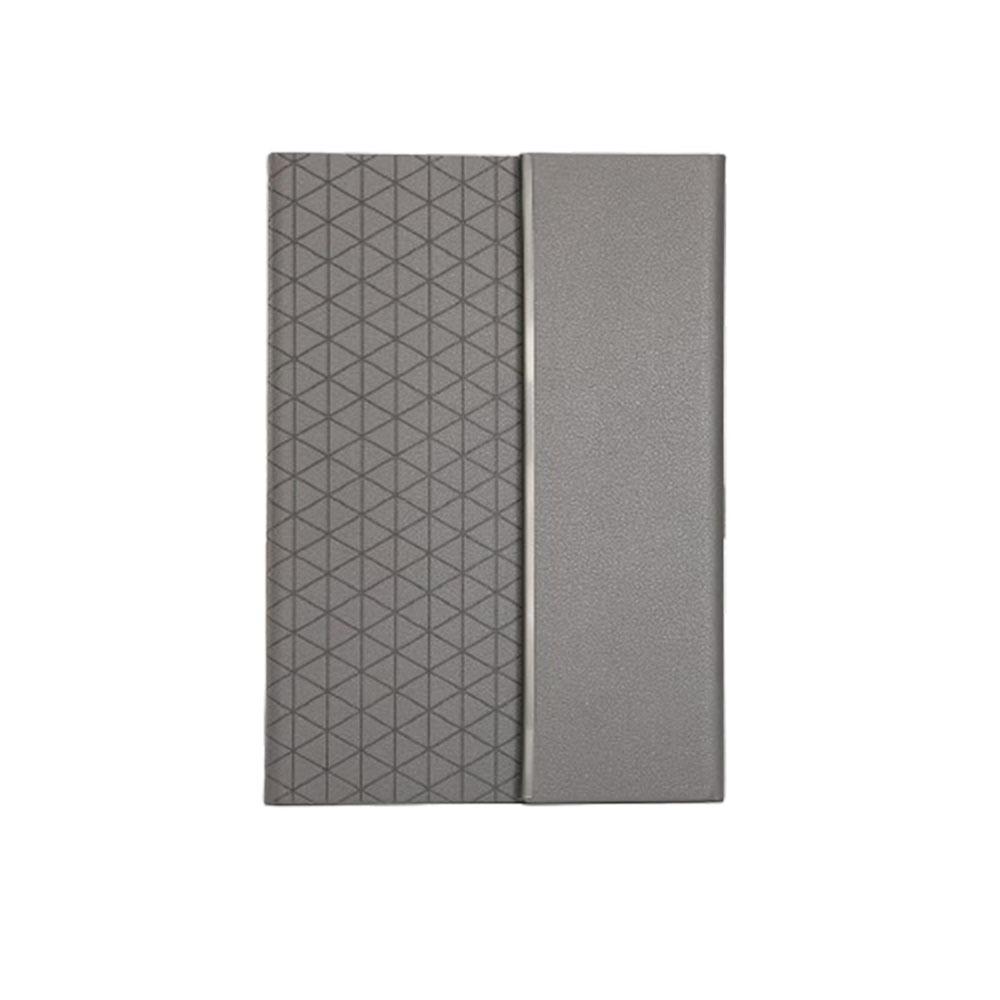 200 Pages A5 Notebook Magnetic Buckle Diary New Business Office Notepad  Gift for Friends