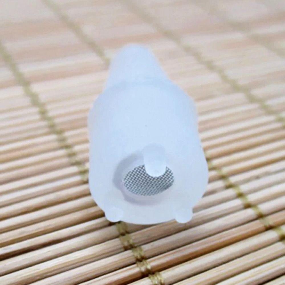 1Sada Průhledná Trubice Dávkovače Vody Univerzální Flexibilní Hadice Silikonová Trubice Zařízení na Čerpání Vody