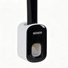 Wall Mount Automatic Toothpaste Dispenser Waterproof Toothpaste Squeezer Bathroom Toothbrush Holder Accessories