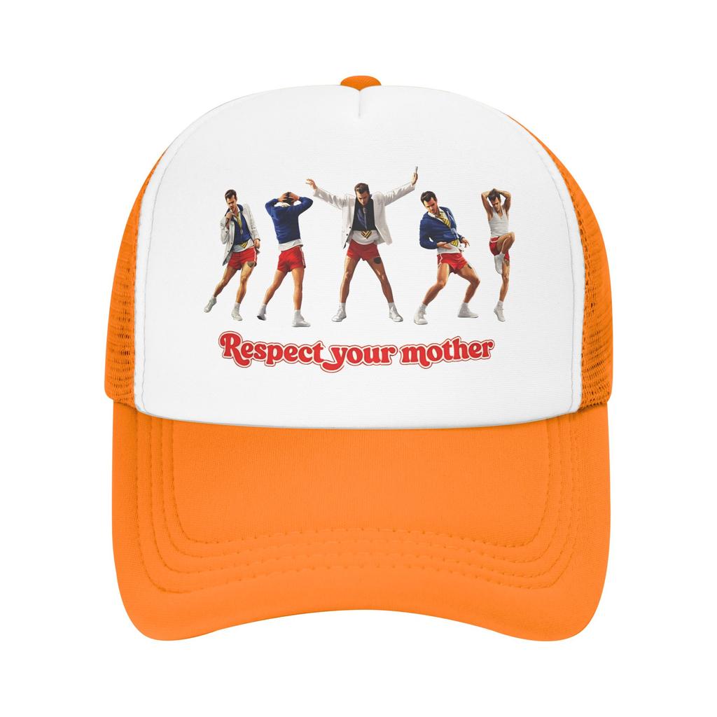 Respect Your Mother Baby Harrys Styles Together Together Tour Mesh Sun Hats Couple Trucker Hat Sports Hot Sale Baseball Cap