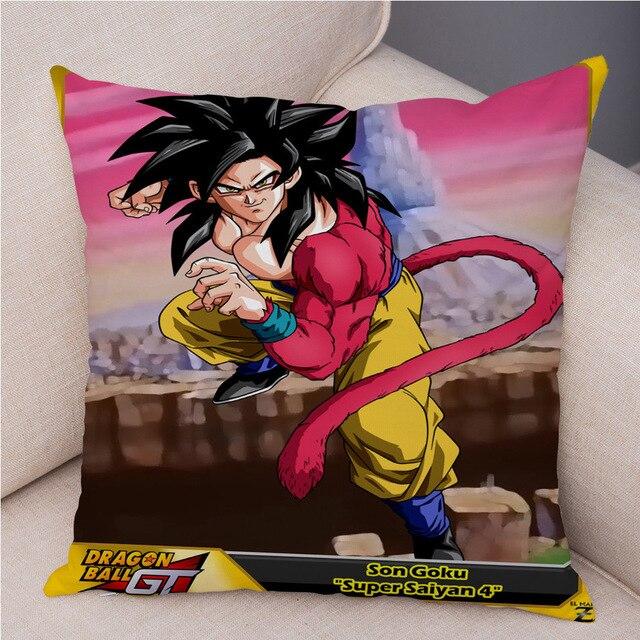 vegeta body pillow case