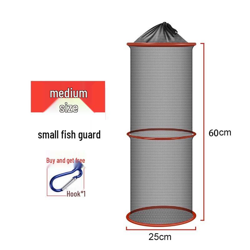 Portable Foldable Fishing Keepnet
