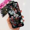 Für Motorola Moto G55 5G Hülle Niedliche Cartoon Katze Tiere Weiches Silikon Stoßfeste TPU Rückseite Handyhülle Für MotoG55 G 55 Funda