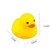 10 Pcs Rubber Duck Accessories Mini Dolls Accessories Bulk Miniature Accessories For Mini Rubber Duck Doll Duck Accessories Toy