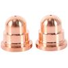 ABUL-40Pcs 45A Nozzle 220930 Nozzle For Plasma Cutting Torch Consumables Finecut Processes Welding & Soldering Supplies