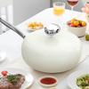Qingwei Pebble Maifan Stone Non-Stick Cookware