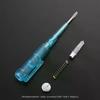 100-500V Electric Test Pen Portable Voltage Detector Screwdriver  Hand Tool