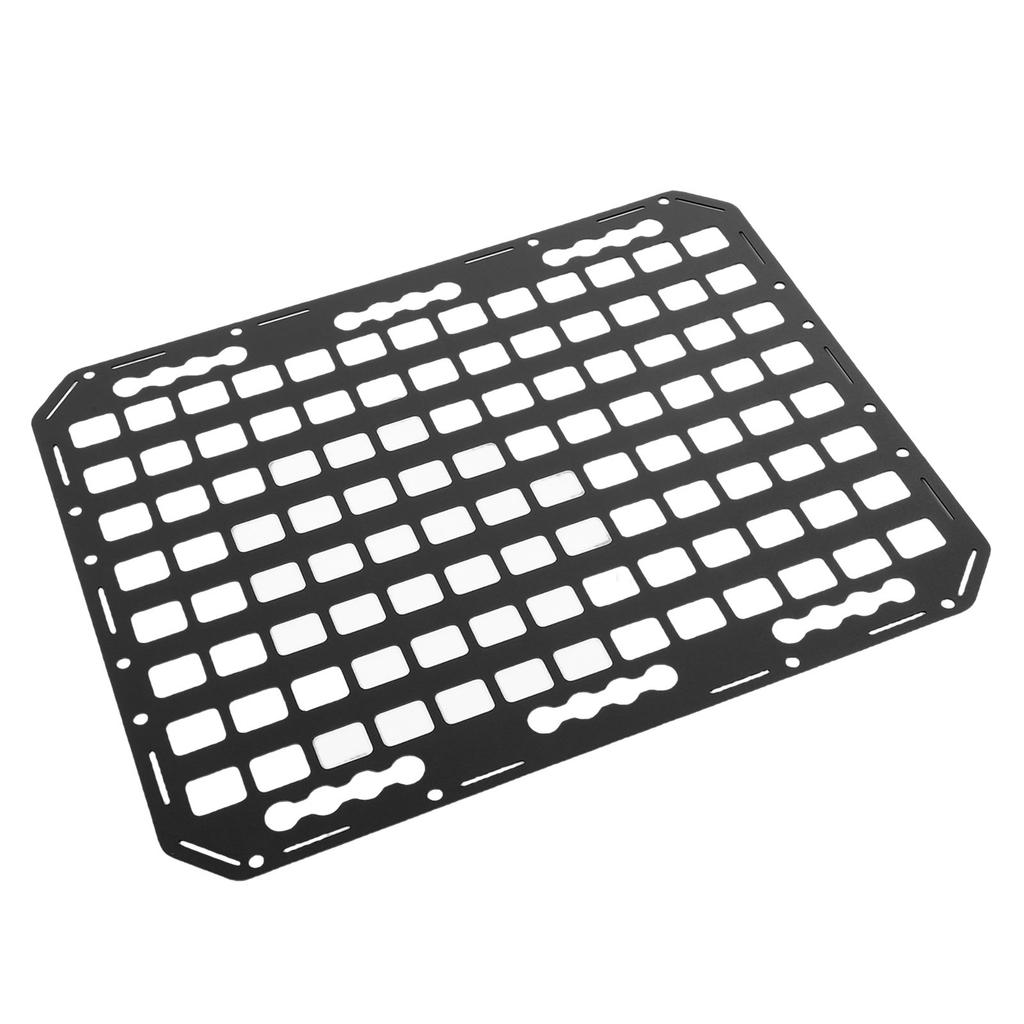 Vehicle Molle Panel Multifunctional High Hardness Truck Modular Storage Plate for Cars  