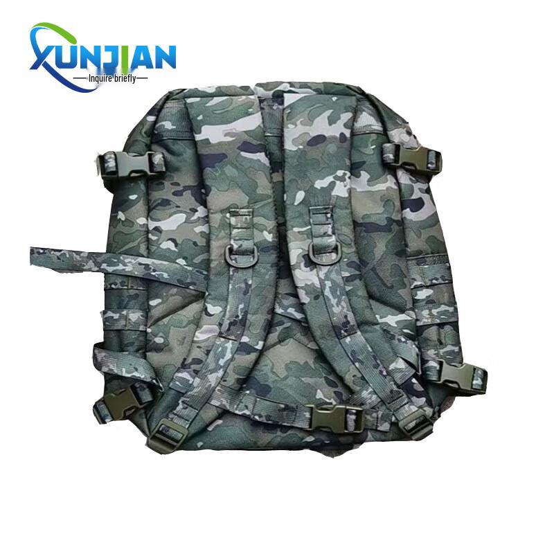 Tactical Camouflage Training Backpack
