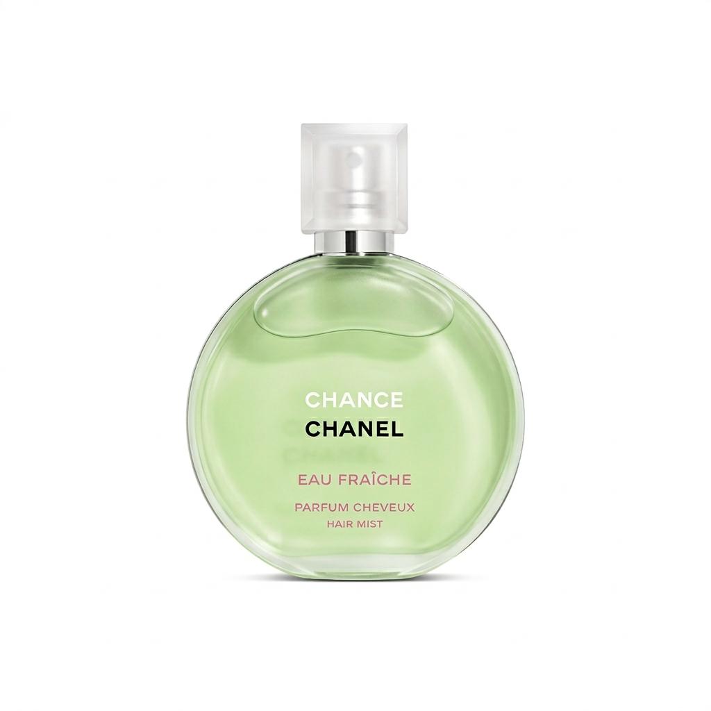 Chanel Chance Eau Fraîche Hair Mist, Fresh Scent Aromatic Refreshing Woody 35ml