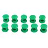 Garden Support Clips for Vines Easy Attachment Without Damage to Surfaces Perfect for Indoor and Outdoor 5 Count