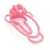 Men's Chastity Lock Sissy Clip Penis Training DevicePanty Chastity Lock Male Mimic Female Pussy Training Clip Bondage Cock Cage