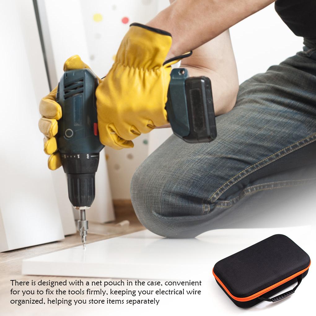 Electrician Tools Bag Oxford Cloth Tools bag Waterproof Tool Bags Large Capacity Bag Tools For tool bag electrician hardware