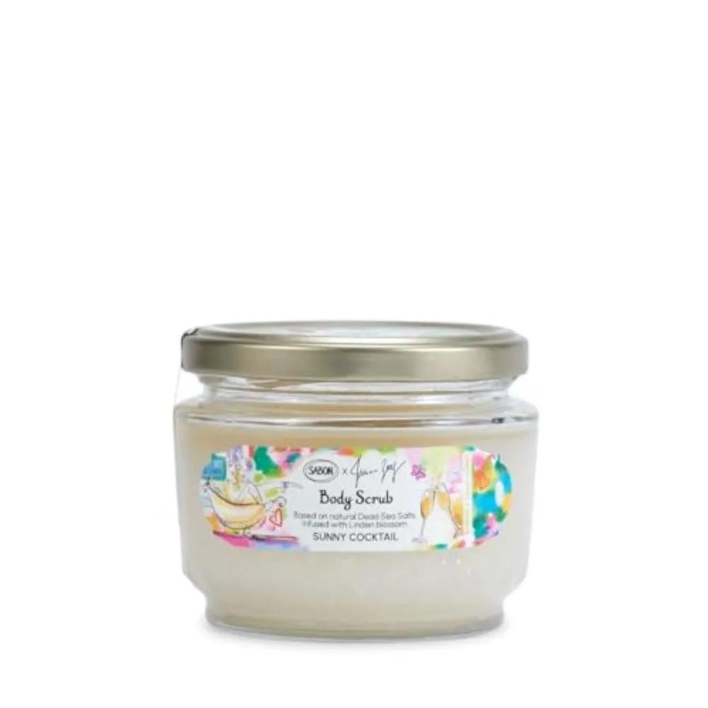 SABON Скраб для тела Солнечный коктейль 320 г