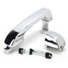2PCS Outside Car Door Handle 82662?3J010 FrontRight Replacement for Hyundai Veracruz 2007?12