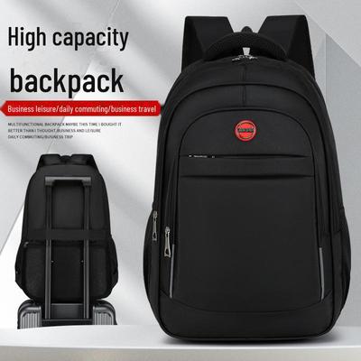 Men's Large Capacity 15" Laptop Business Backpack for Travel & Outdoor