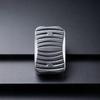 Sword Mark Alloy EDC Decompression Toy - Black Tech Pop Coin