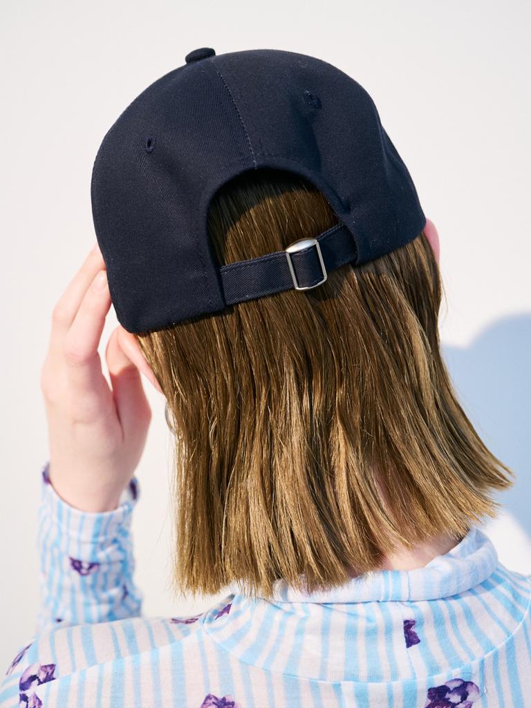 TOSE Logo Ball Cap Navy